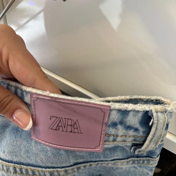 Zara Jeans- size 10 - Picture 3 of 4